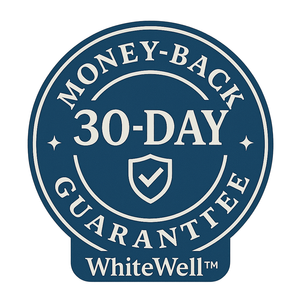 30-Day Money-Back Guarantee badge